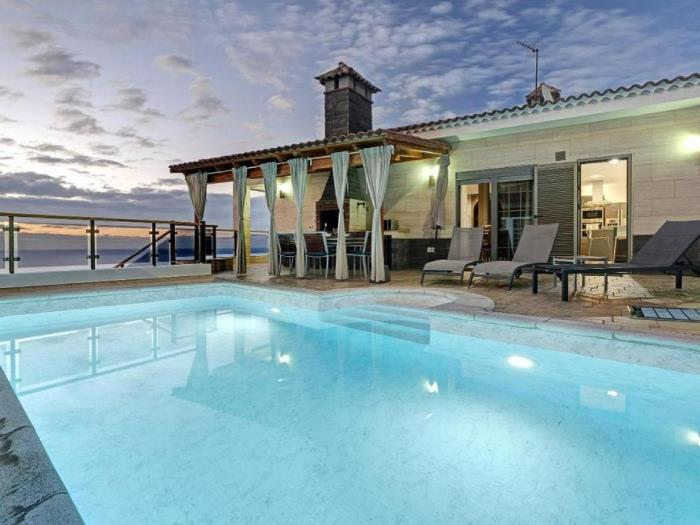 karatluxuryrentals - Apartments El Sauzal