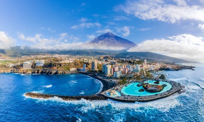 Best Tenerife Webcams