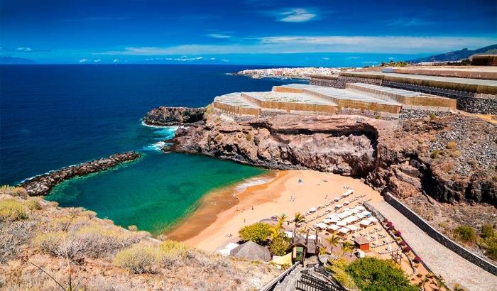 Recommended Beaches in Tenerife