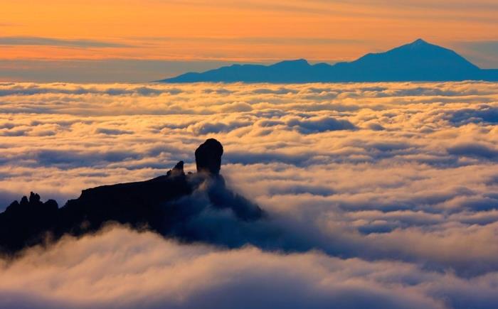 Sea of Clouds