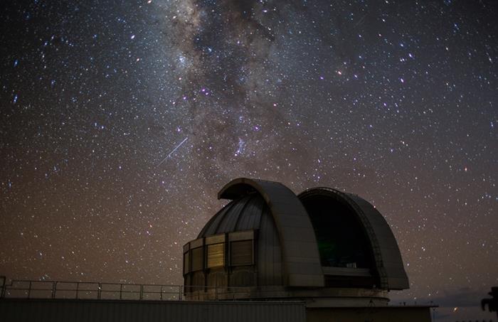 Astronomy in Tenerife