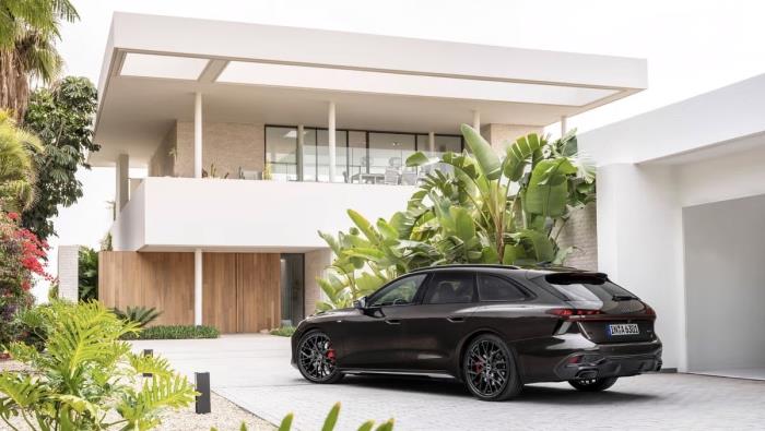 Productie Audi A6 Avant