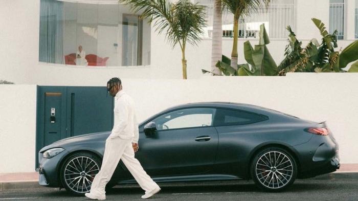 Mercedes AMG production