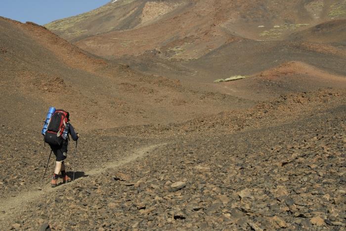 Les 5 meilleurs sentiers de randonnée des Cañadas del Teide